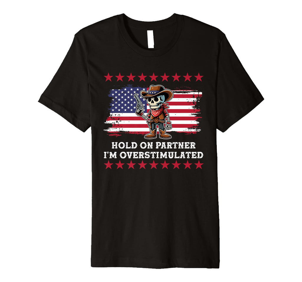 Halloween Hold Partner Im T-Shirt - Streetwear Style Men Women - T-Shirt, Sweatshirt, Hoodie