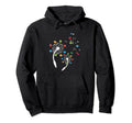 Reading Books Avid Reader Bibliophile Hoodie - Fun Novelty Design Unisex - T-Shirt, Sweatshirt, Hoodie