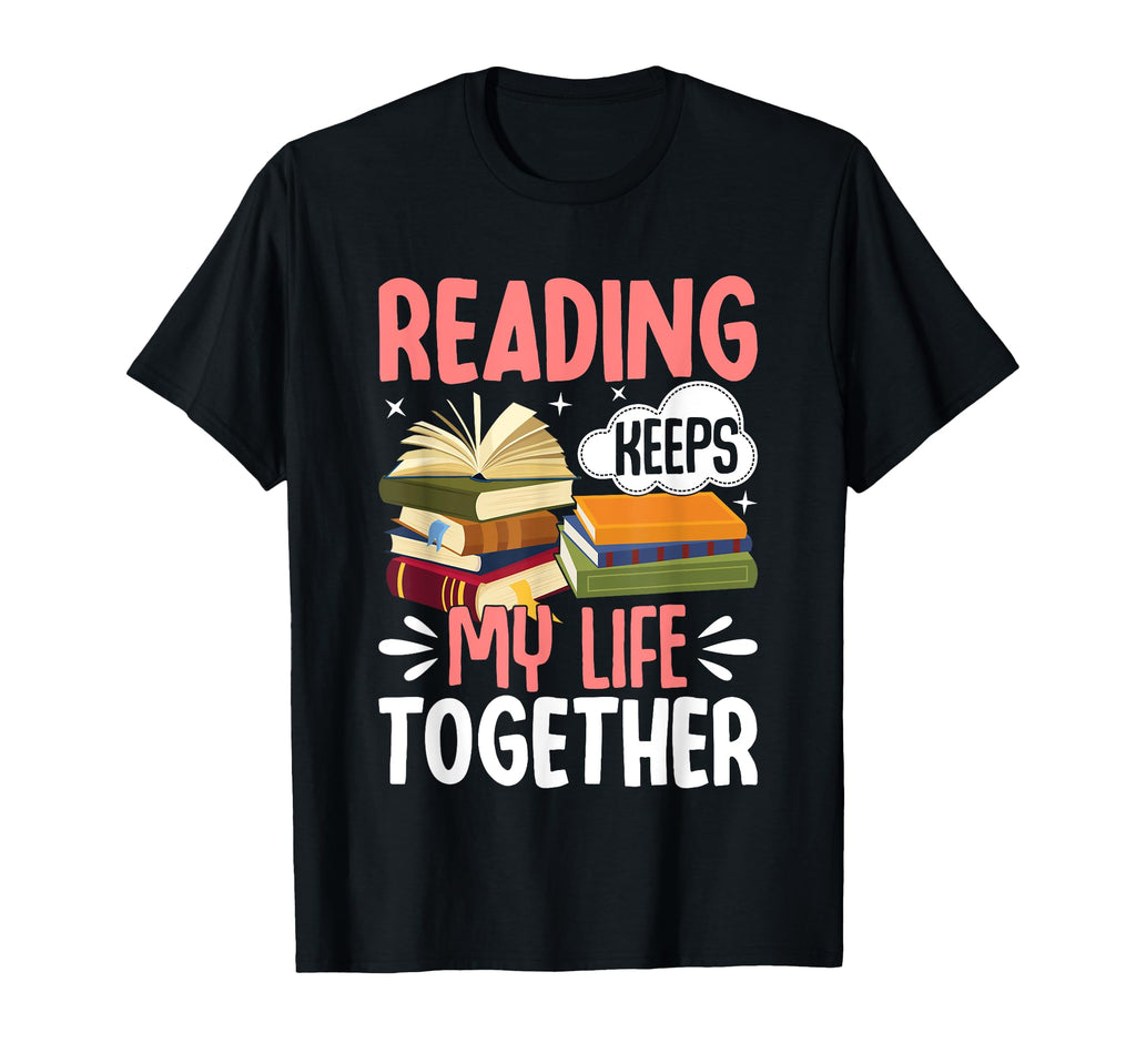 Bibliophiles T-Shirt - Trendy Graphic for Adults - T-Shirt, Sweatshirt, Hoodie