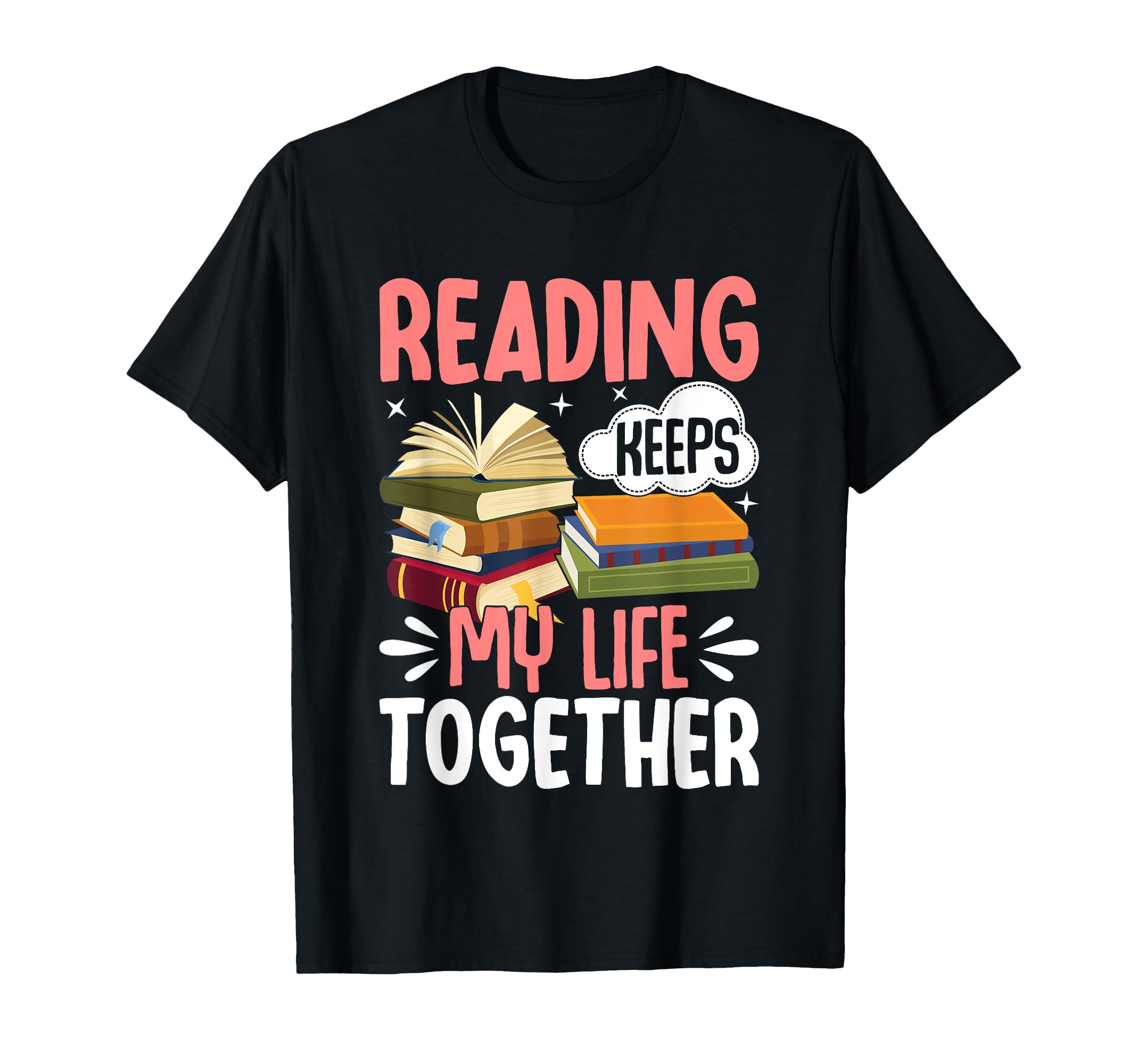 Bibliophiles T-Shirt - Trendy Graphic for Adults - T-Shirt, Sweatshirt, Hoodie