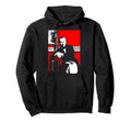 Fyodor Dostoevsky Russian Literature Hoodie - Casual Everyday Wear Unisex - T-Shirt, Sweatshirt, Hoodie
