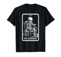 Homebody Tarot Card Indoorsy T-Shirt - Custom Art Print for Adults - T-Shirt, Sweatshirt, Hoodie