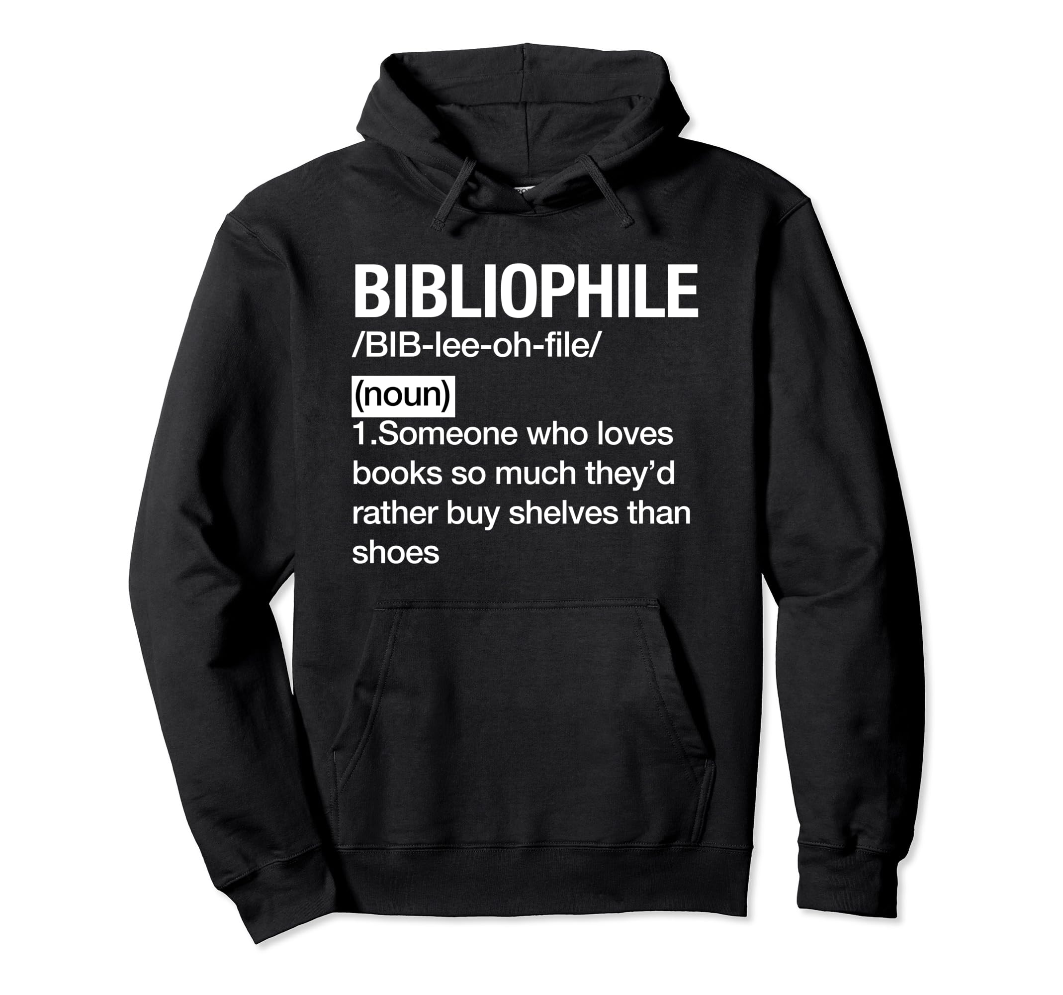 Bookworm Bibliophile Book Lover Reading Hoodie - Graphic Print Men Women - T-Shirt, Sweatshirt, Hoodie