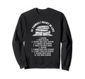 Reading Book Literature Bookworm Sweatshirt - Minimalist Print Unisex - T-Shirt, Sweatshirt, Hoodie