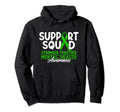 Support Awareness Squad I Depression Hoodie - Graphic Print Men Women - T-Shirt, Sweatshirt, Hoodie