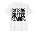 Funny Reading Book Lover Librarian T-Shirt - Streetwear Style Men Women - T-Shirt, Sweatshirt, Hoodie