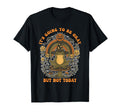 Its Going To Be Okay But Not Today To T-Shirt - Novelty Apparel Unisex - T-Shirt, Sweatshirt, Hoodie