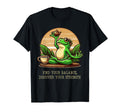 Find Your Balance Discover Your T-Shirt - Minimalist Print for Adults - T-Shirt, Sweatshirt, Hoodie
