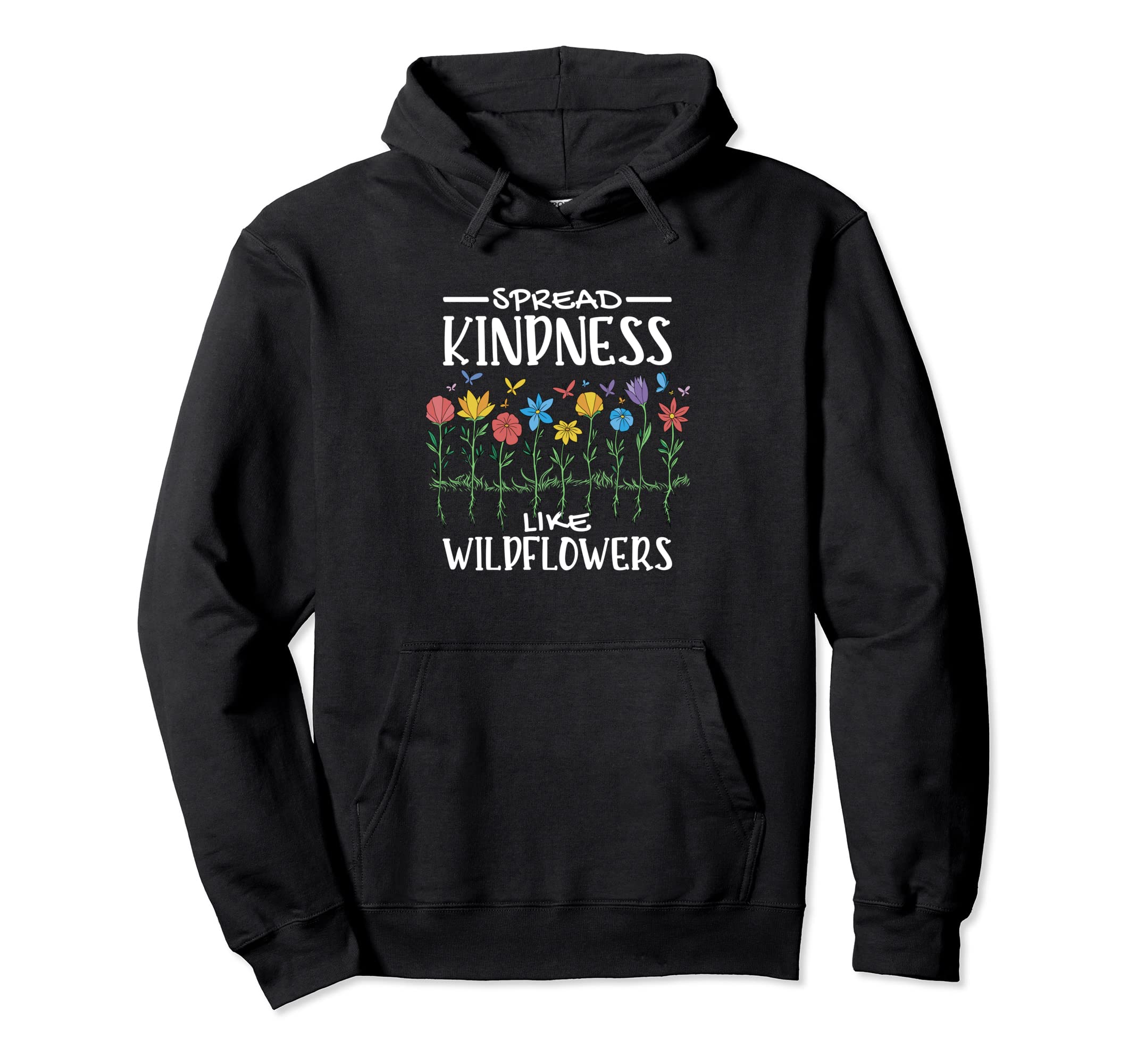 Mental Health Spread Kindness Like Hoodie - Custom Art Print Unisex - T-Shirt, Sweatshirt, Hoodie