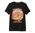 Brain Reader Imagination Storytime T-Shirt - Fun Novelty Design for Adults - T-Shirt, Sweatshirt, Hoodie