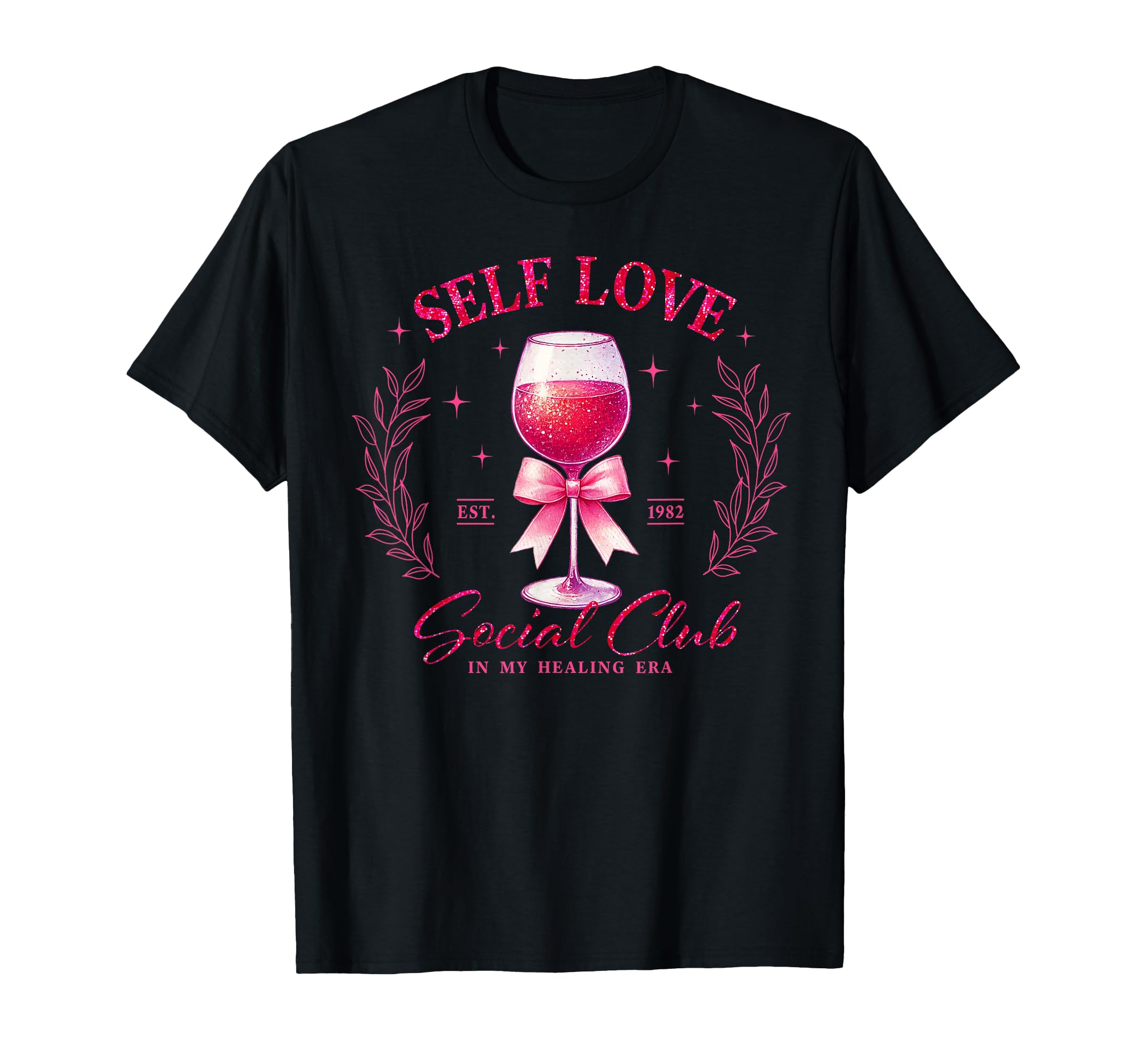 Self Love Social Club T-Shirt - Casual Everyday Wear for Adults - T-Shirt, Sweatshirt, Hoodie