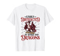 Book Nerd Easily Distracted T-Shirt - Casual Everyday Wear for Adults - T-Shirt, Sweatshirt, Hoodie