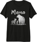 Mom Mama Bear Mother's Day Unisex T-shirt, Sweatshirt, Hoodie, Long Sleeve Tee - T-Shirt, Sweatshirt, Hoodie