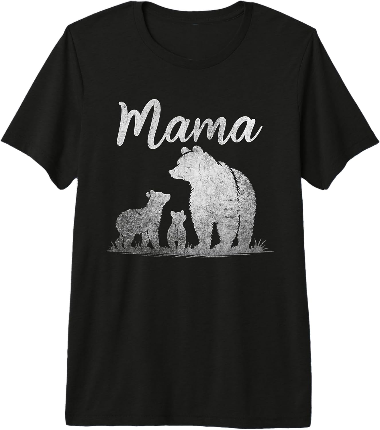 Mom Mama Bear Mother's Day Unisex T-shirt, Sweatshirt, Hoodie, Long Sleeve Tee - T-Shirt, Sweatshirt, Hoodie