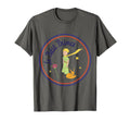 Le Petit Prince Tale Illustration T-Shirt - Streetwear Style for Adults - T-Shirt, Sweatshirt, Hoodie