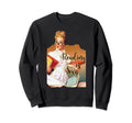 Reading Is Sexy Pin Up Bookclub And Sweatshirt - Graphic Print Men Women - T-Shirt, Sweatshirt, Hoodie
