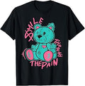 Ultra Pink Teal Aqua Black Graphic Match T-Shirt Unisex T-shirt, Sweatshirt, Hoodie, Long Sleeve Tee - T-Shirt, Sweatshirt, Hoodie
