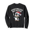 Funny Overstimulated But Sweatshirt - Casual Everyday Wear for Adults - T-Shirt, Sweatshirt, Hoodie
