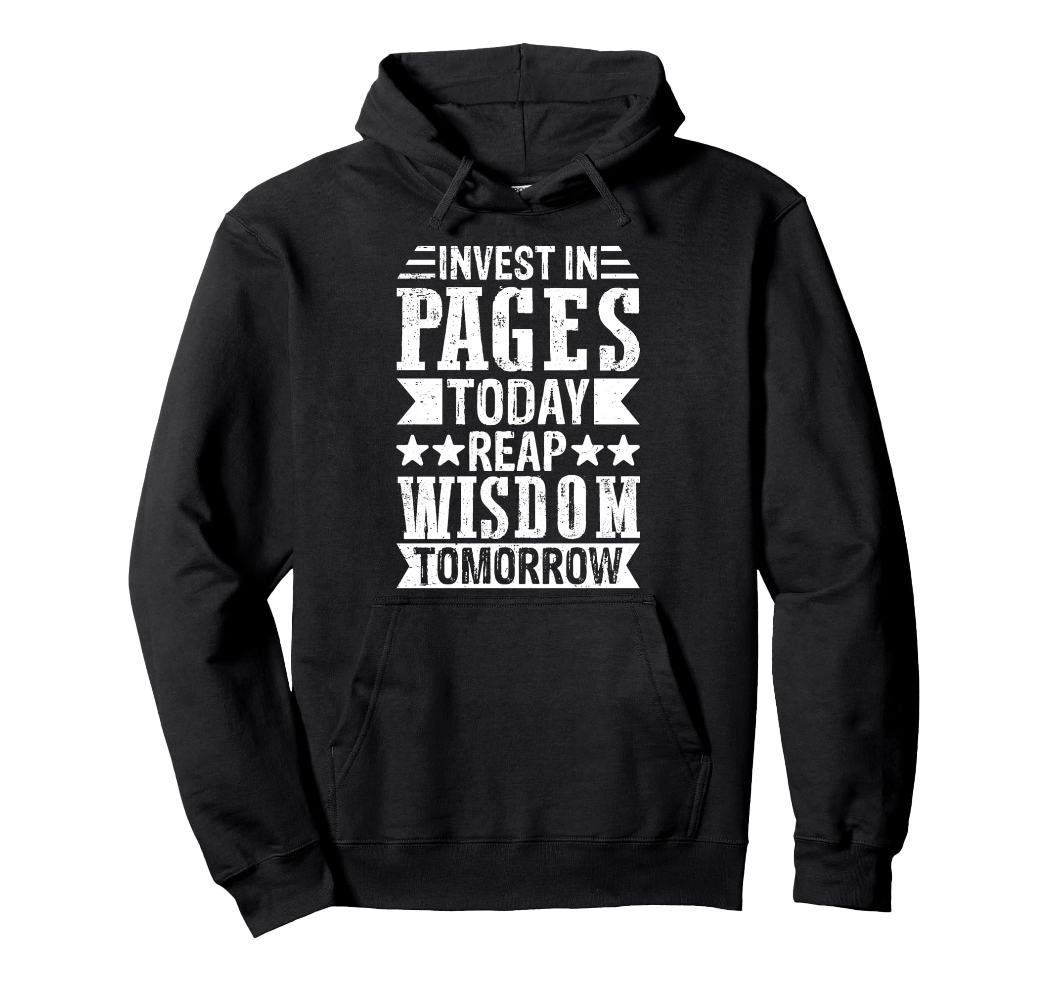 Book Lover Bookworm Storytelling Bibliophile Hoodie - Graphic Print Unisex - T-Shirt, Sweatshirt, Hoodie