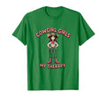 Cowgirl My Therapy Western Ranch T-Shirt - Novelty Apparel Unisex - T-Shirt, Sweatshirt, Hoodie