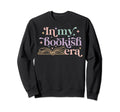 My Bookish Era Book Lover Sweatshirt - Casual Everyday Wear Unisex - T-Shirt, Sweatshirt, Hoodie