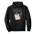 Spiritual Sunday Ritual Self Care Moon Hoodie - Trendy Graphic Unisex - T-Shirt, Sweatshirt, Hoodie
