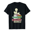 Weekend Is Booked Books Lover Bookworm T-Shirt - Graphic Print for Adults - T-Shirt, Sweatshirt, Hoodie