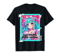 Kawaii Darkness Empowered Soul Anime T-Shirt - Unique Graphic for Adults - T-Shirt, Sweatshirt, Hoodie