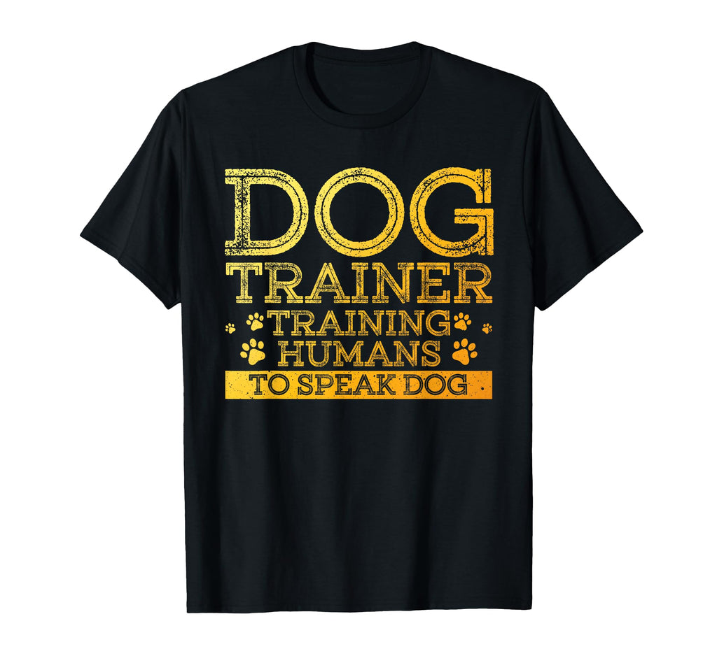 Dog Trainer Art Behavior Agility Dog T-Shirt - Streetwear Style Unisex - T-Shirt, Sweatshirt, Hoodie