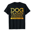 Dog Trainer Art Behavior Agility Dog T-Shirt - Streetwear Style Unisex - T-Shirt, Sweatshirt, Hoodie