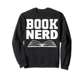Book Nerd Proofreader Sweatshirt - Streetwear Style Unisex - T-Shirt, Sweatshirt, Hoodie