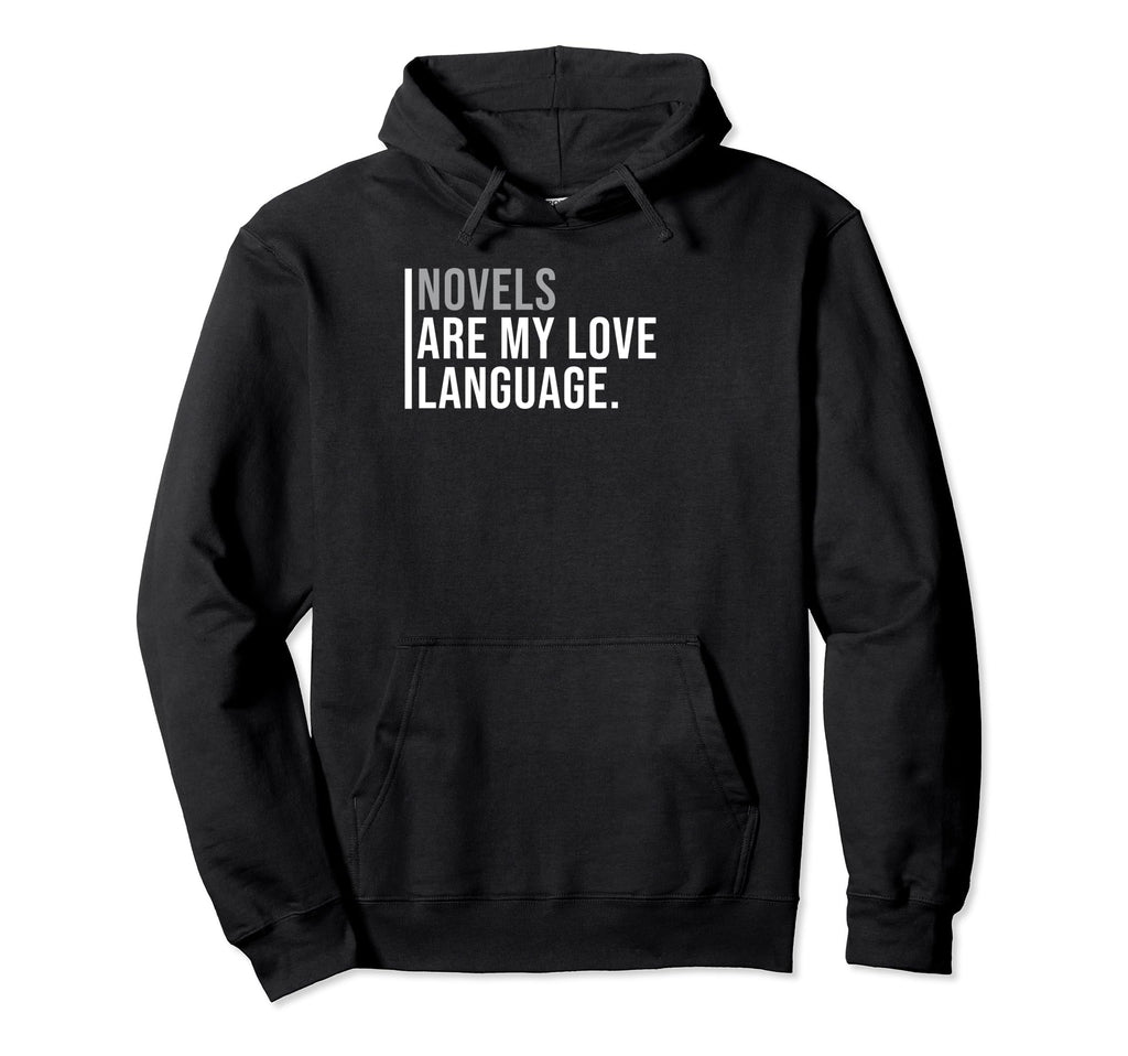 English Literature Major Meme Hoodie - Streetwear Style for Adults - T-Shirt, Sweatshirt, Hoodie