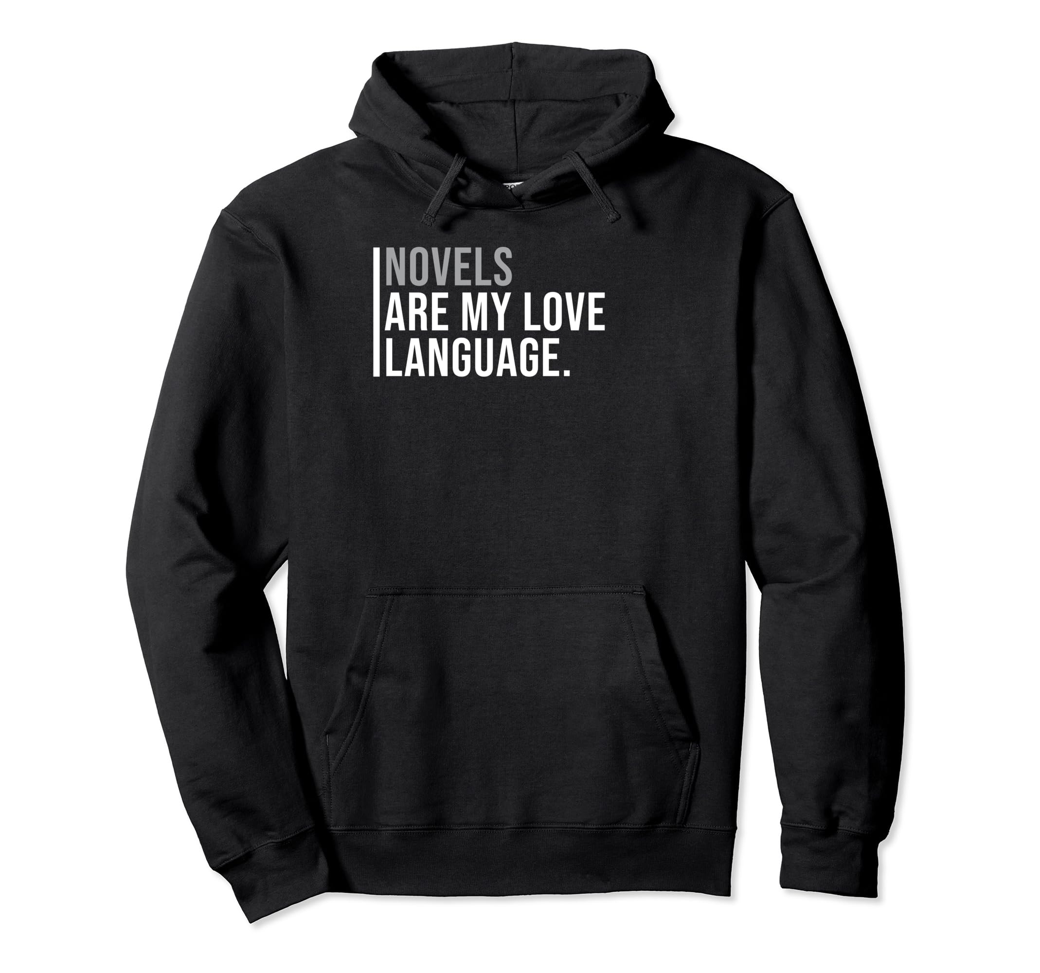 English Literature Major Meme Hoodie - Streetwear Style for Adults - T-Shirt, Sweatshirt, Hoodie
