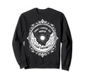 Today I Choose Joy Mirror Sweatshirt - Casual Everyday Wear for Adults - T-Shirt, Sweatshirt, Hoodie