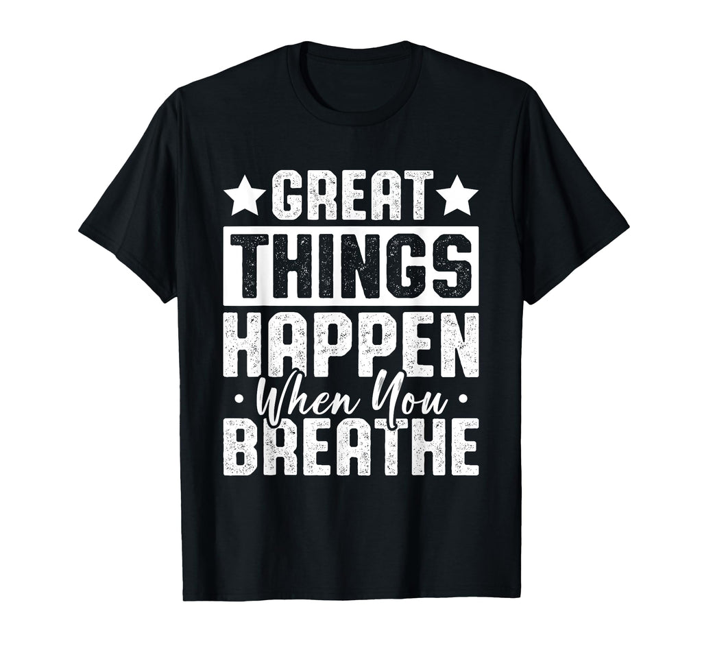 Breathwork Practitioners T-Shirt - Unique Graphic for Adults - T-Shirt, Sweatshirt, Hoodie