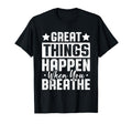 Breathwork Practitioners T-Shirt - Unique Graphic for Adults - T-Shirt, Sweatshirt, Hoodie