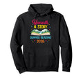 Unearth Story Summer Reading 2026 Hoodie - Minimalist Print for Adults - T-Shirt, Sweatshirt, Hoodie
