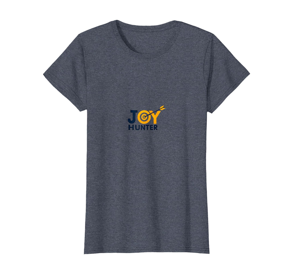 Joy Hunter Choose Joy Archery Target T-Shirt - Unique Graphic Unisex - T-Shirt, Sweatshirt, Hoodie