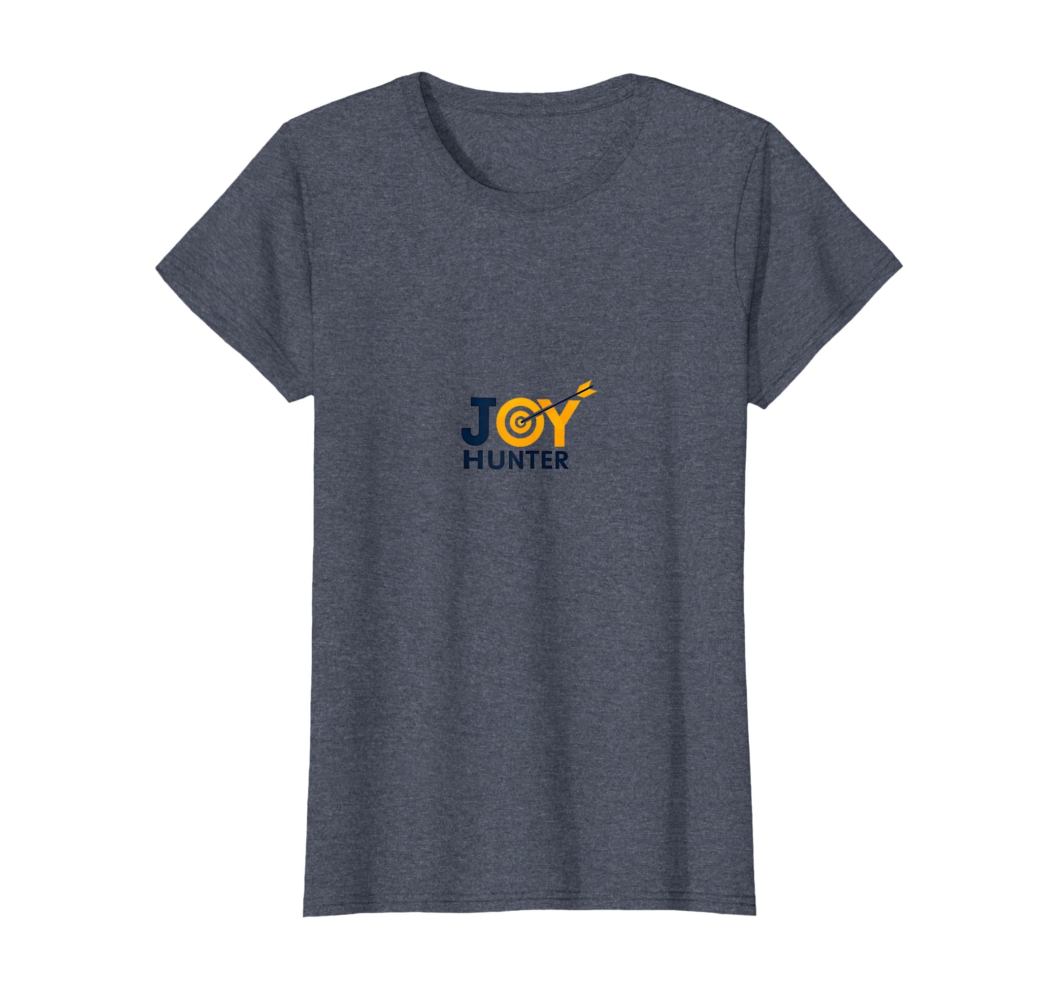 Joy Hunter Choose Joy Archery Target T-Shirt - Unique Graphic Unisex - T-Shirt, Sweatshirt, Hoodie