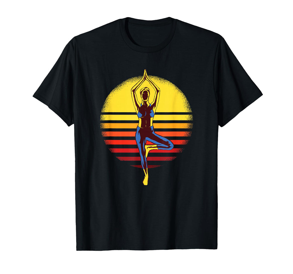 Yoga Meditation Mandala Spiritual T-Shirt - Graphic Print for Adults - T-Shirt, Sweatshirt, Hoodie