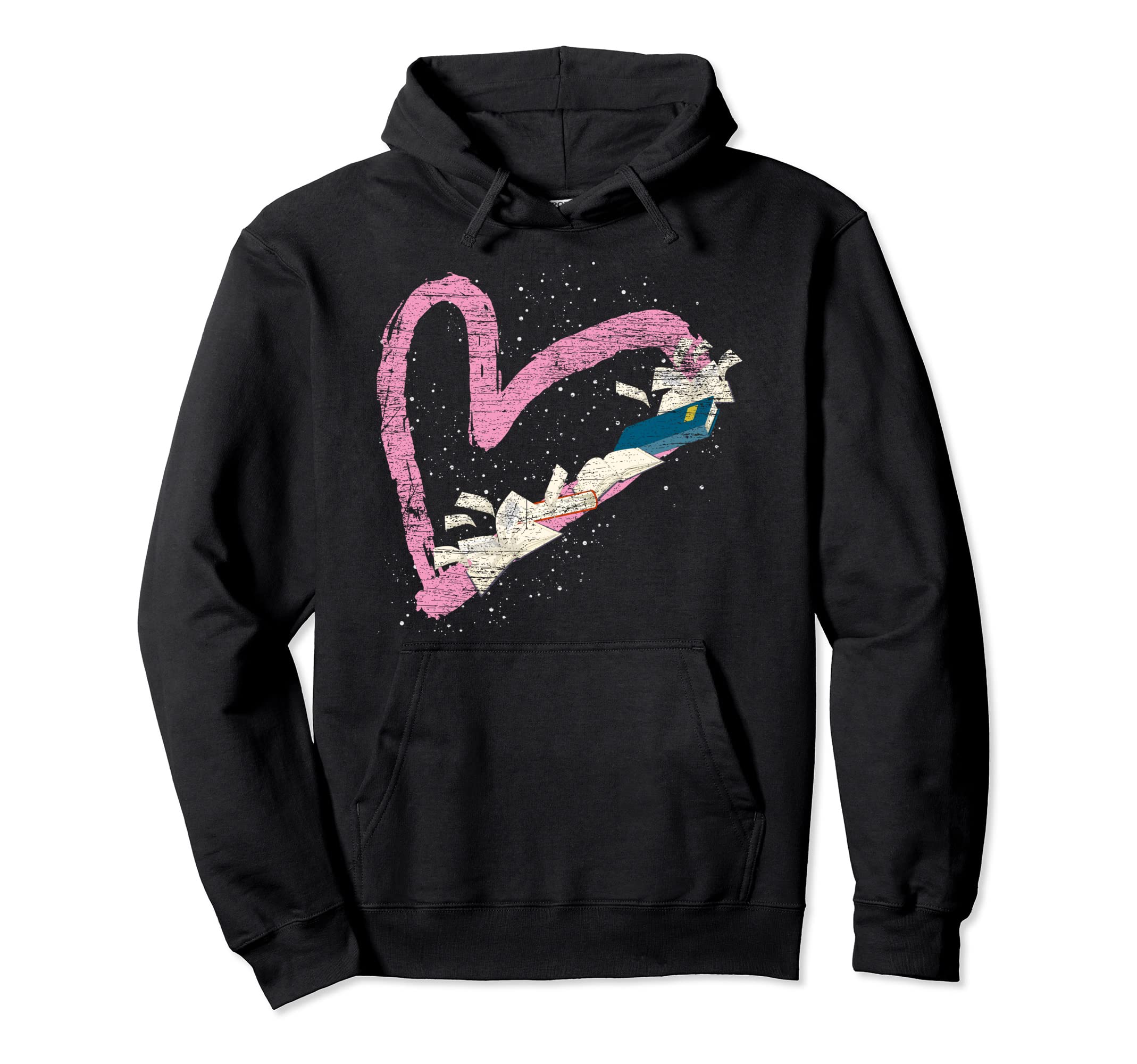 Book Lover Librarian Book Nerd Hoodie - Casual Everyday Wear Men Women - T-Shirt, Sweatshirt, Hoodie