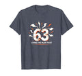 63 And Living Plot Twist Birthday T-Shirt - Custom Art Print for Adults - T-Shirt, Sweatshirt, Hoodie