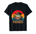 Hold Partner Im Overstimulated Cowboy T-Shirt - Streetwear Style Men Women - T-Shirt, Sweatshirt, Hoodie