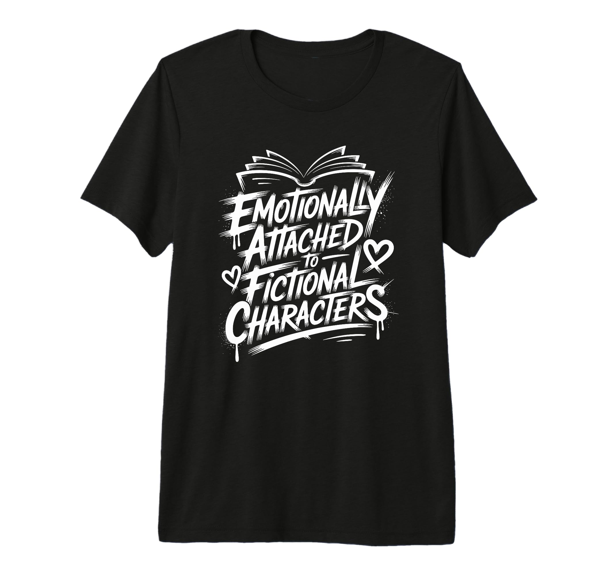 Bookish Introvert Bibliophile Reading T-Shirt - Unique Graphic Men Women - T-Shirt, Sweatshirt, Hoodie