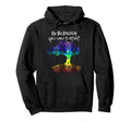 Chakra Tree Life Be Energy You Want To Hoodie - Unique Graphic Unisex - T-Shirt, Sweatshirt, Hoodie