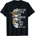 Skull Lady Gift Unisex T-shirt, Sweatshirt, Hoodie, Long Sleeve Tee - T-Shirt, Sweatshirt, Hoodie