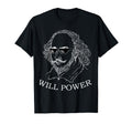 Literature Quotes William T-Shirt - Casual Everyday Wear for Adults - T-Shirt, Sweatshirt, Hoodie