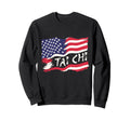 Tai Chi Martial Arts Meditation Sweatshirt - Custom Art Print Men Women - T-Shirt, Sweatshirt, Hoodie