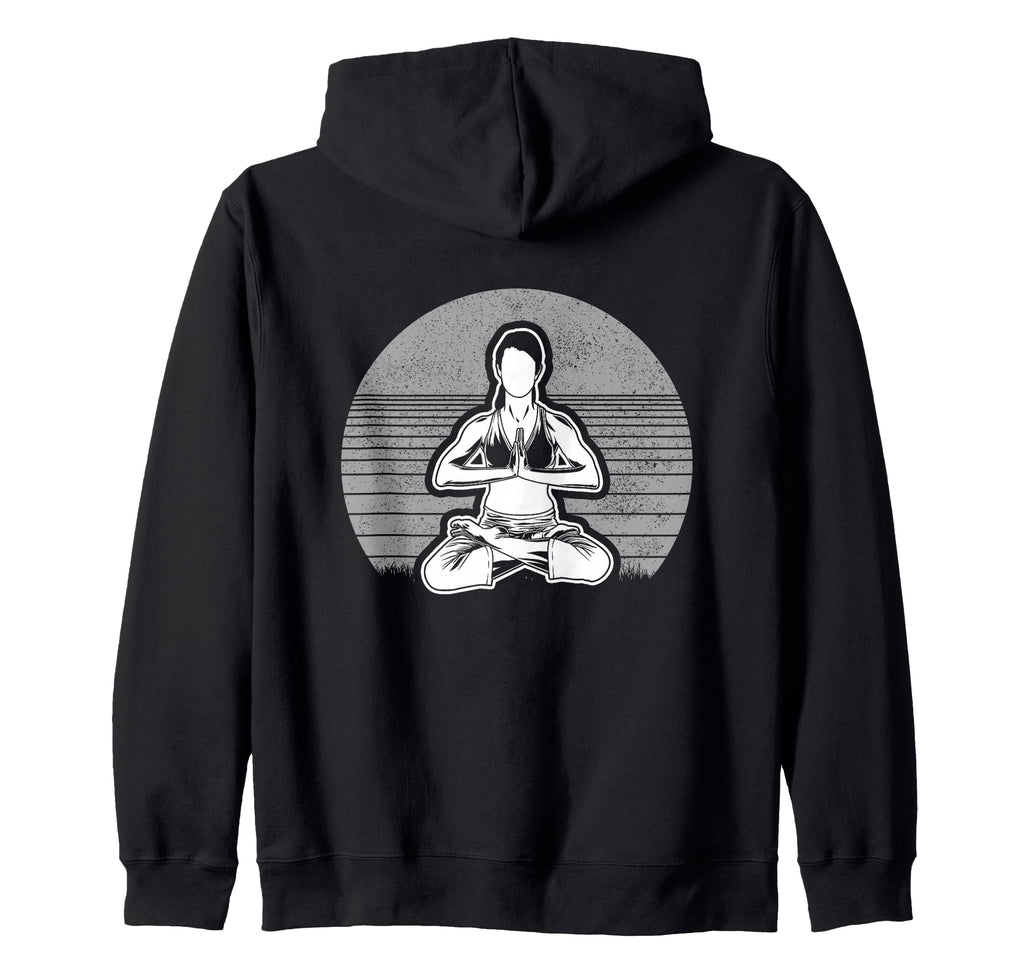 Funny Asana Yoga Tees Sweatshirt - Aesthetic Graphic Unisex - T-Shirt, Sweatshirt, Hoodie