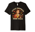 Autumn Bibliophile Book Bookworm Reading Hoodie - Unique Graphic Men Women - T-Shirt, Sweatshirt, Hoodie
